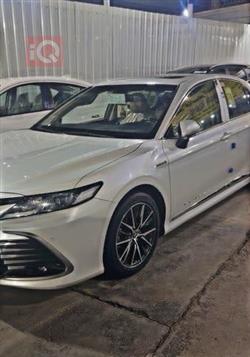 تۆیۆتا کامری